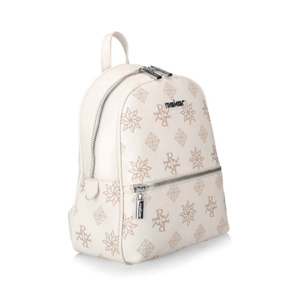 detail Dámská kabelka RIEKER RIE-20101645-S2 bílá