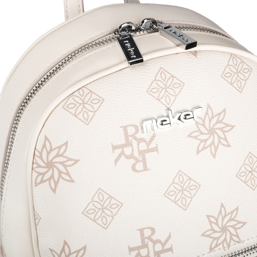 detail Dámská kabelka RIEKER RIE-20101645-S2 bílá