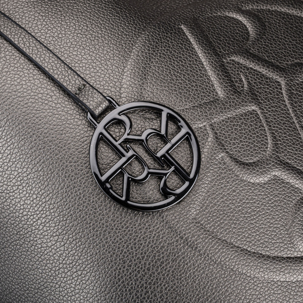 detail Dámská kabelka RIEKER RIE-20101648-S2 šedá