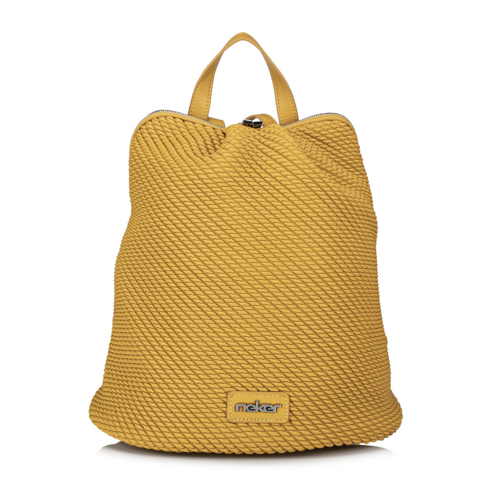 detail Dámský batoh RIEKER RIE-20101650-S2 žlutá