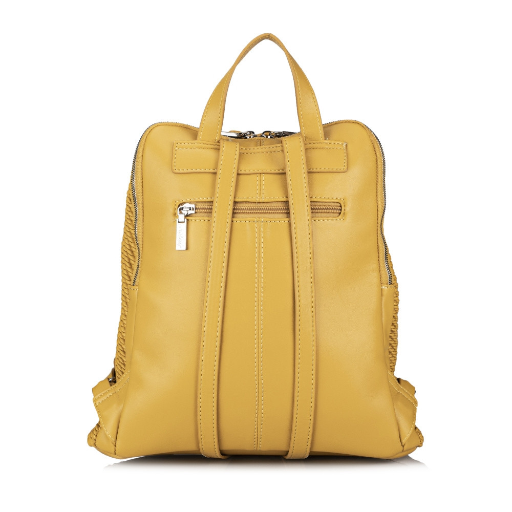 detail Dámský batoh RIEKER RIE-20101650-S2 žlutá
