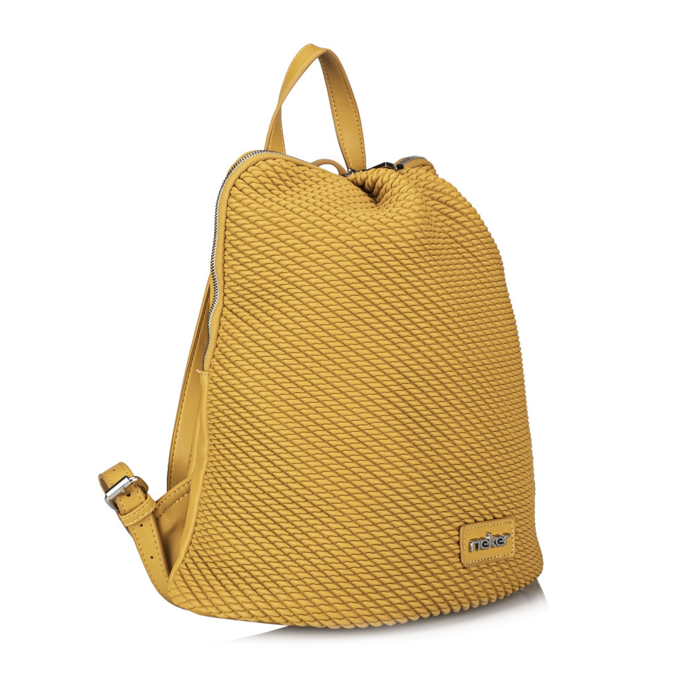 detail Dámský batoh RIEKER RIE-20101650-S2 žlutá