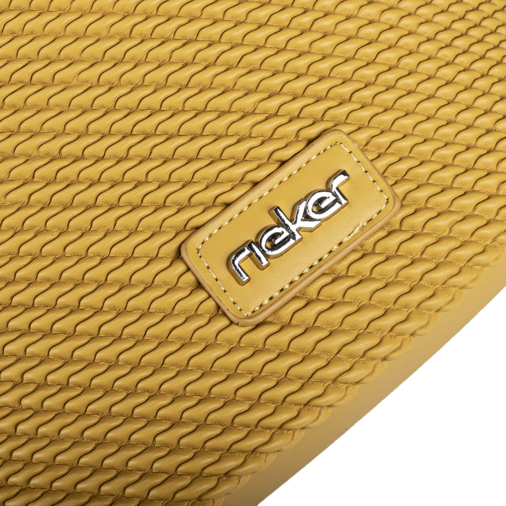 detail Dámský batoh RIEKER RIE-20101650-S2 žlutá