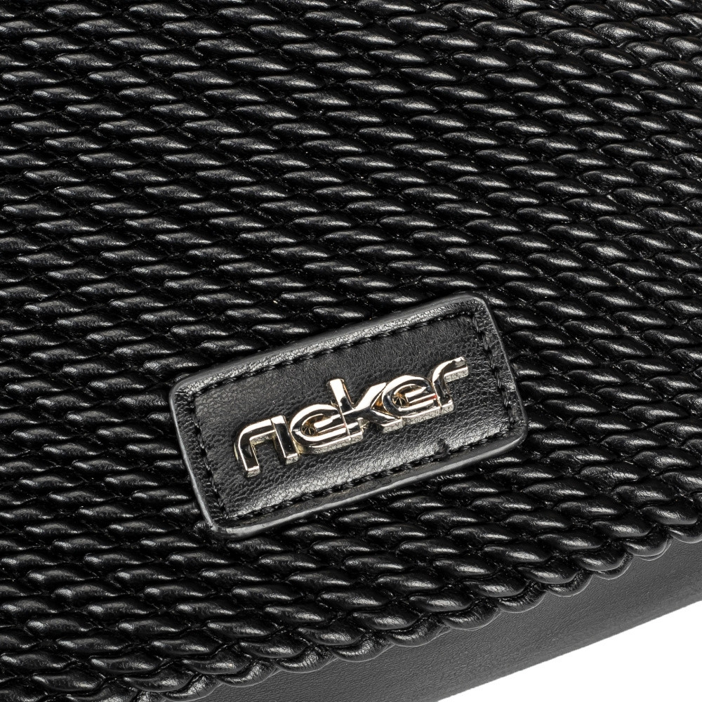 detail Dámský batoh RIEKER M0190-C020 černá S2