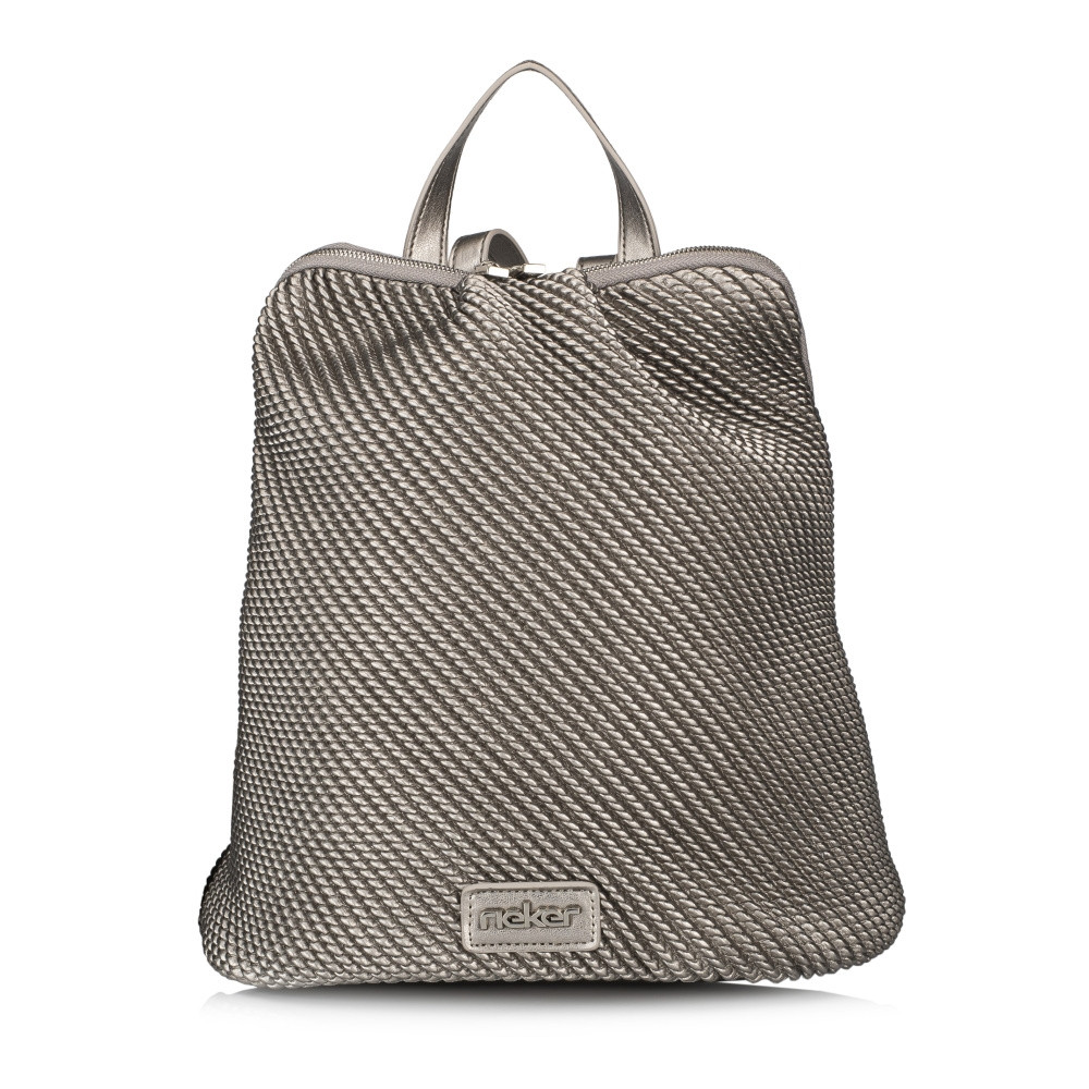detail Dámský batoh RIEKER RIE-20101654-S2 šedá