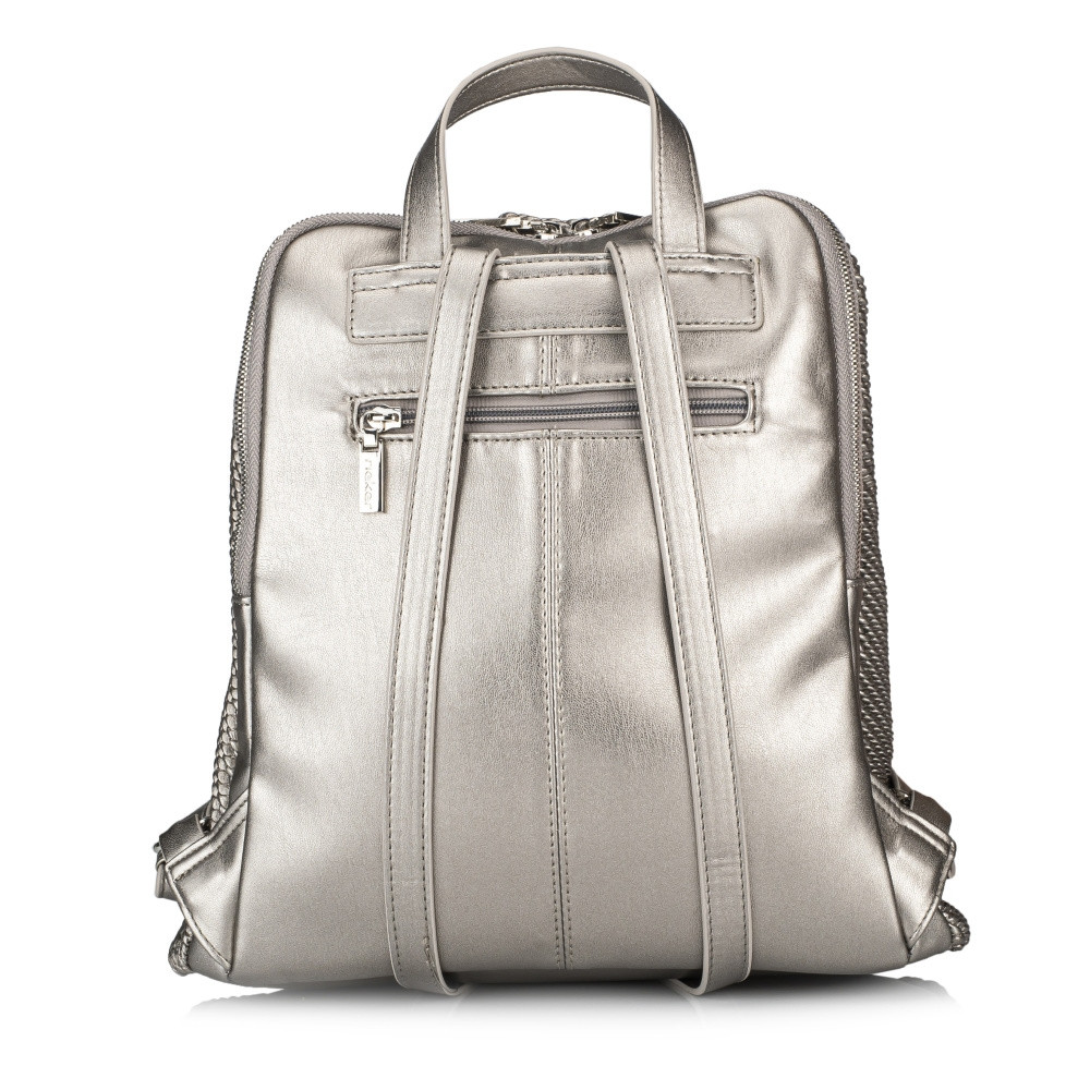 detail Dámský batoh RIEKER RIE-20101654-S2 šedá