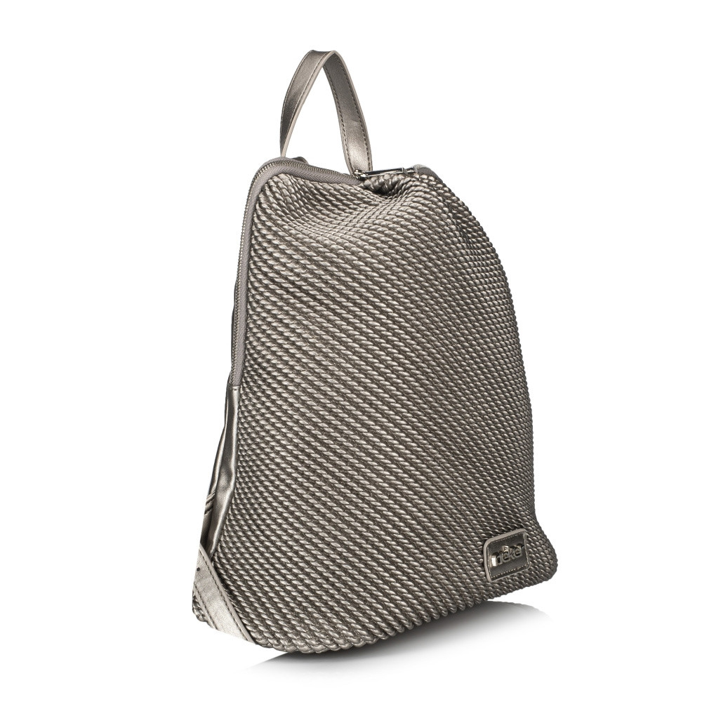 detail Dámský batoh RIEKER RIE-20101654-S2 šedá