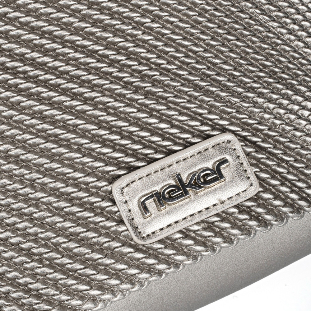 detail Dámský batoh RIEKER RIE-20101654-S2 šedá