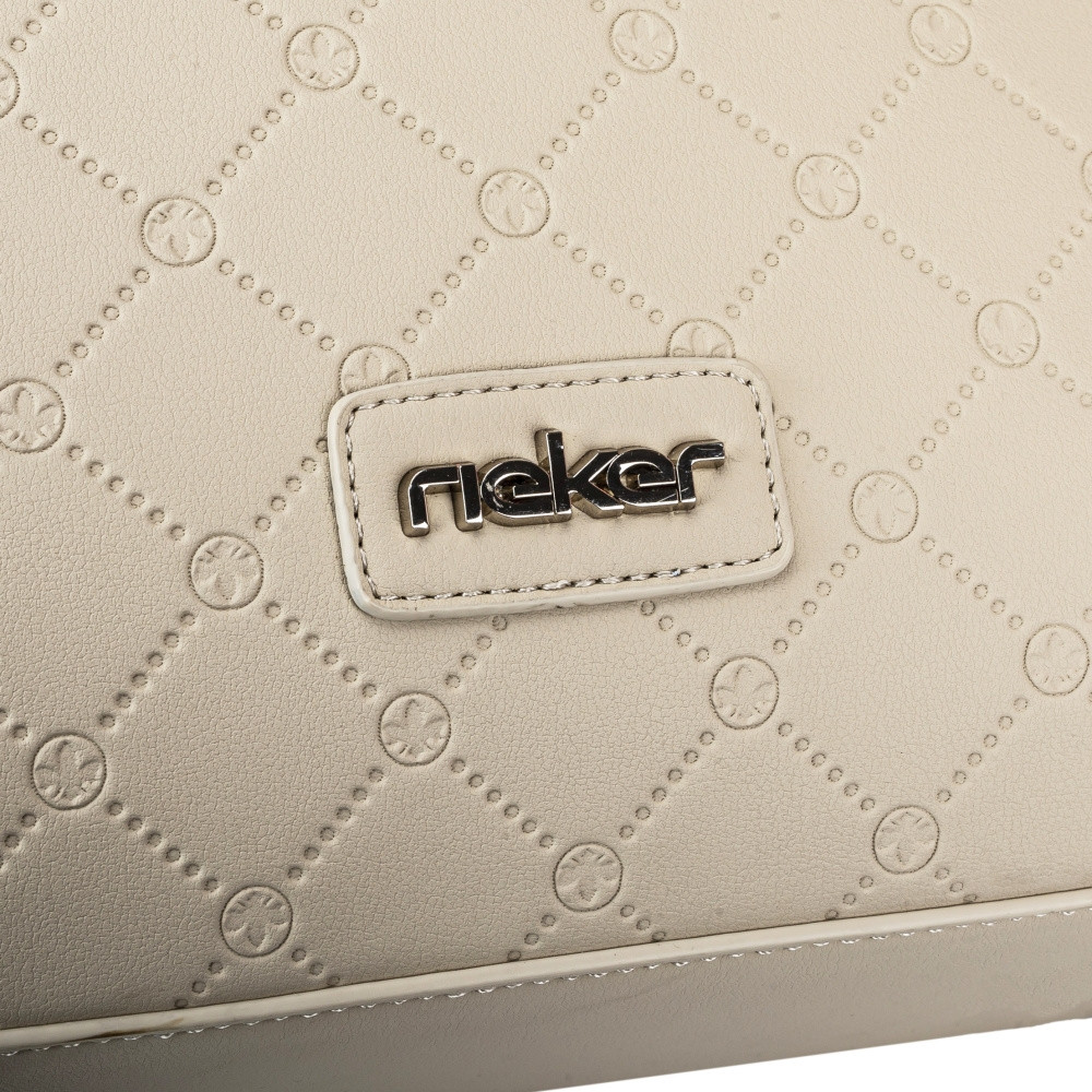 detail Dámská kabelka RIEKER RIE-20101660-S2 béžová