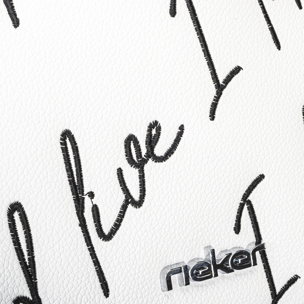 detail Dámský batoh RIEKER M2150-C000 biela S2