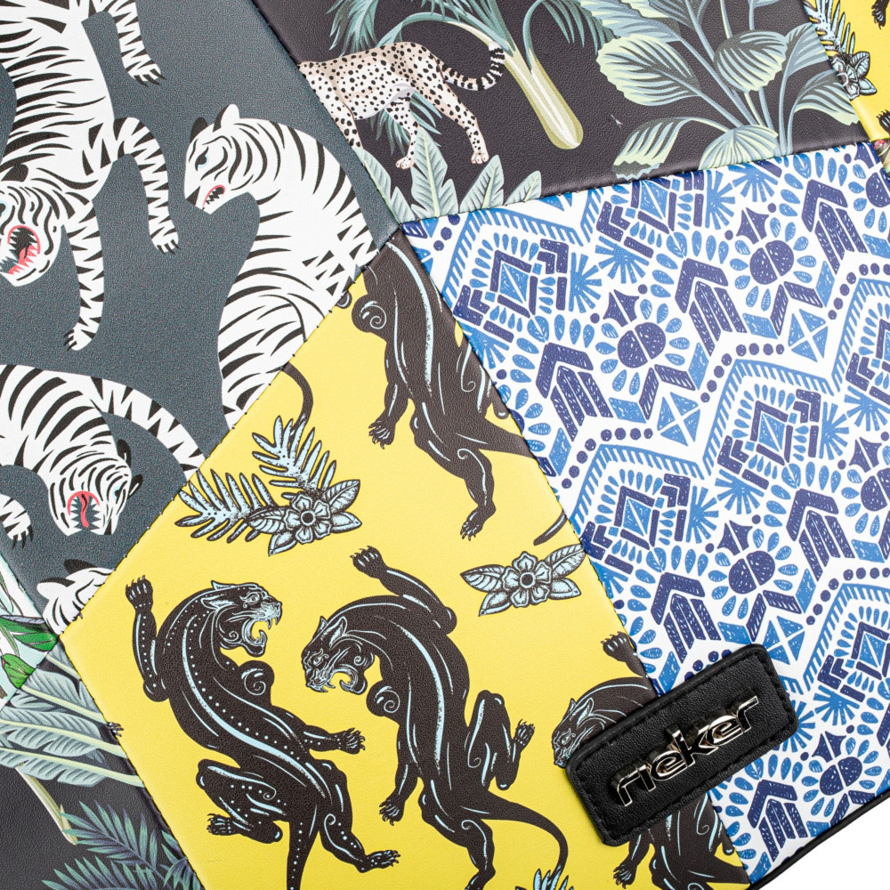 detail Dámská kabelka RIEKER RIE-20101668-S2 černá