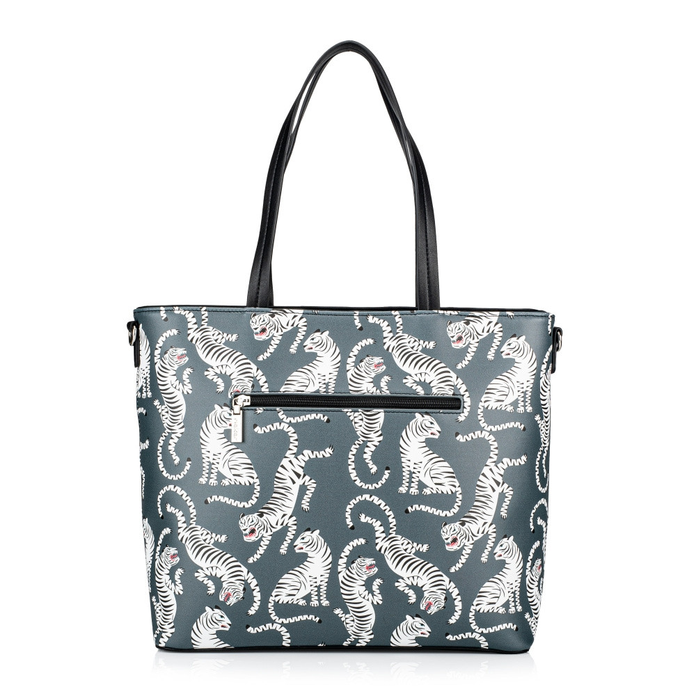 detail Dámská kabelka RIEKER RIE-20101669-S2 černá