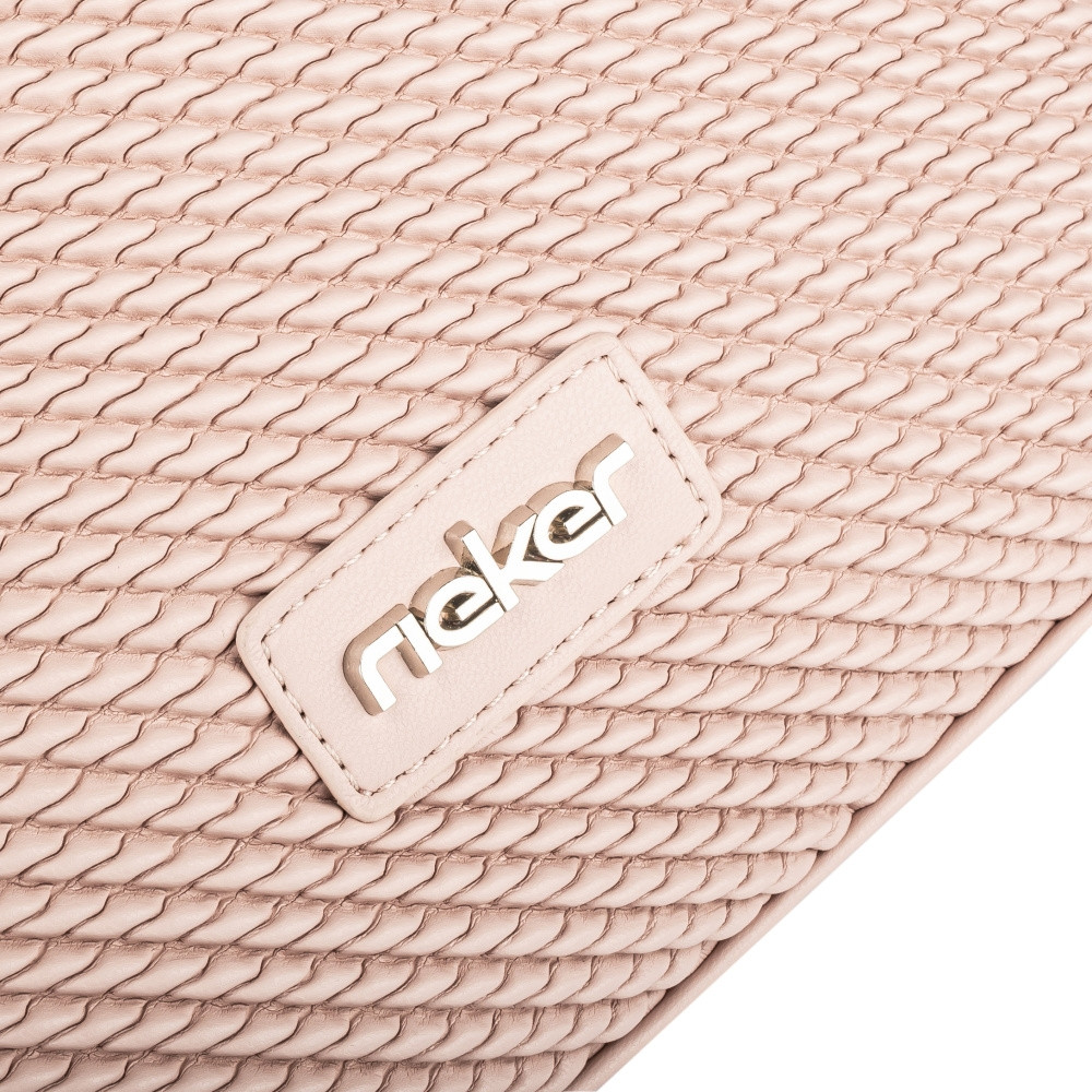 detail Dámska kabelka RIEKER M0040-C004 ružová S2