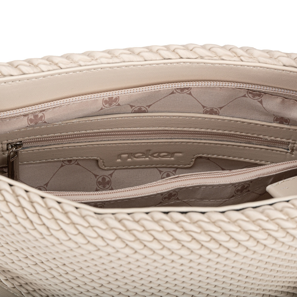 detail Dámská kabelka RIEKER M0040-C015 béžová S2