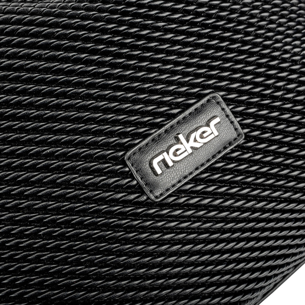 detail Dámská kabelka RIEKER RIE-20101679-S2 černá