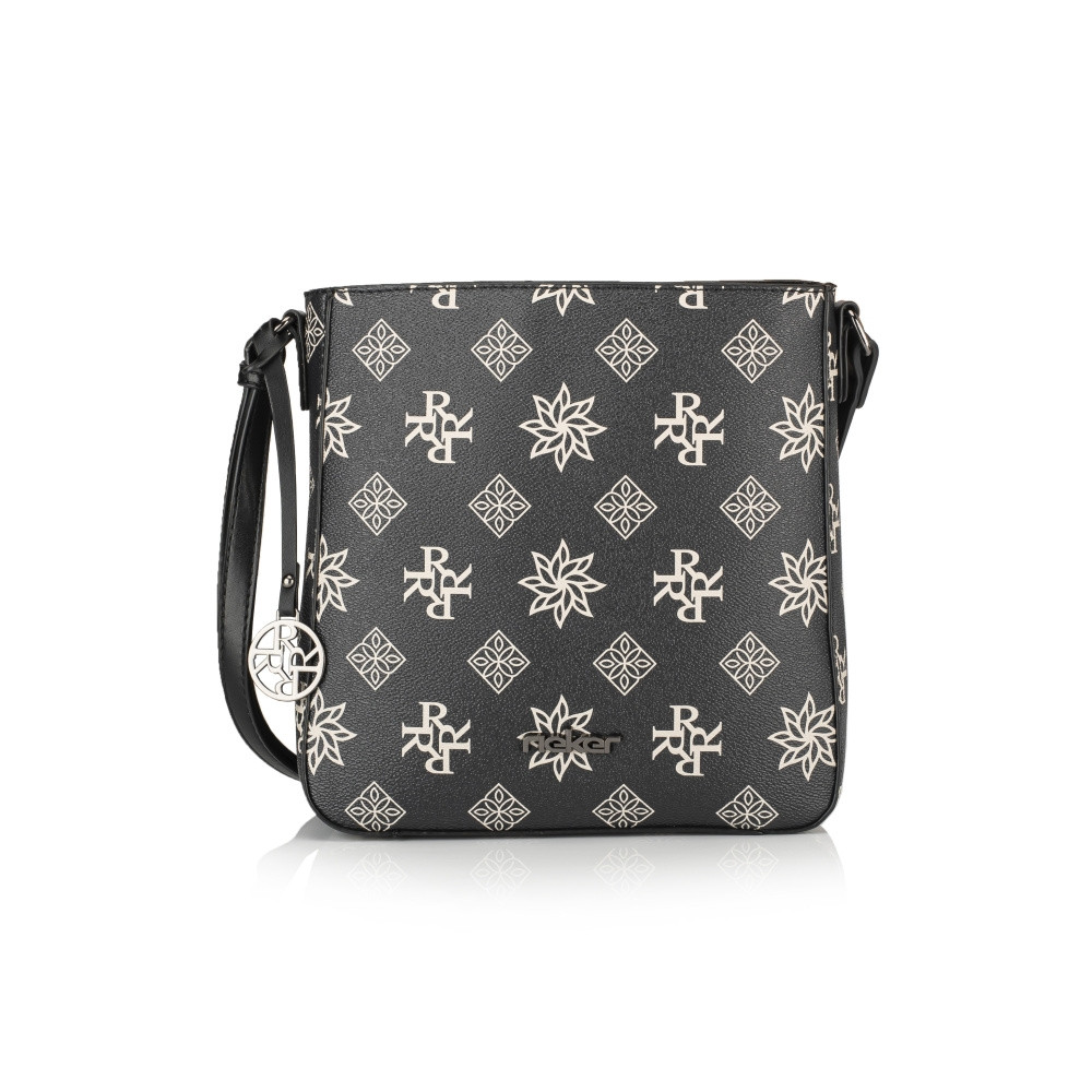 detail Dámská kabelka RIEKER H2350-C020 černá S2