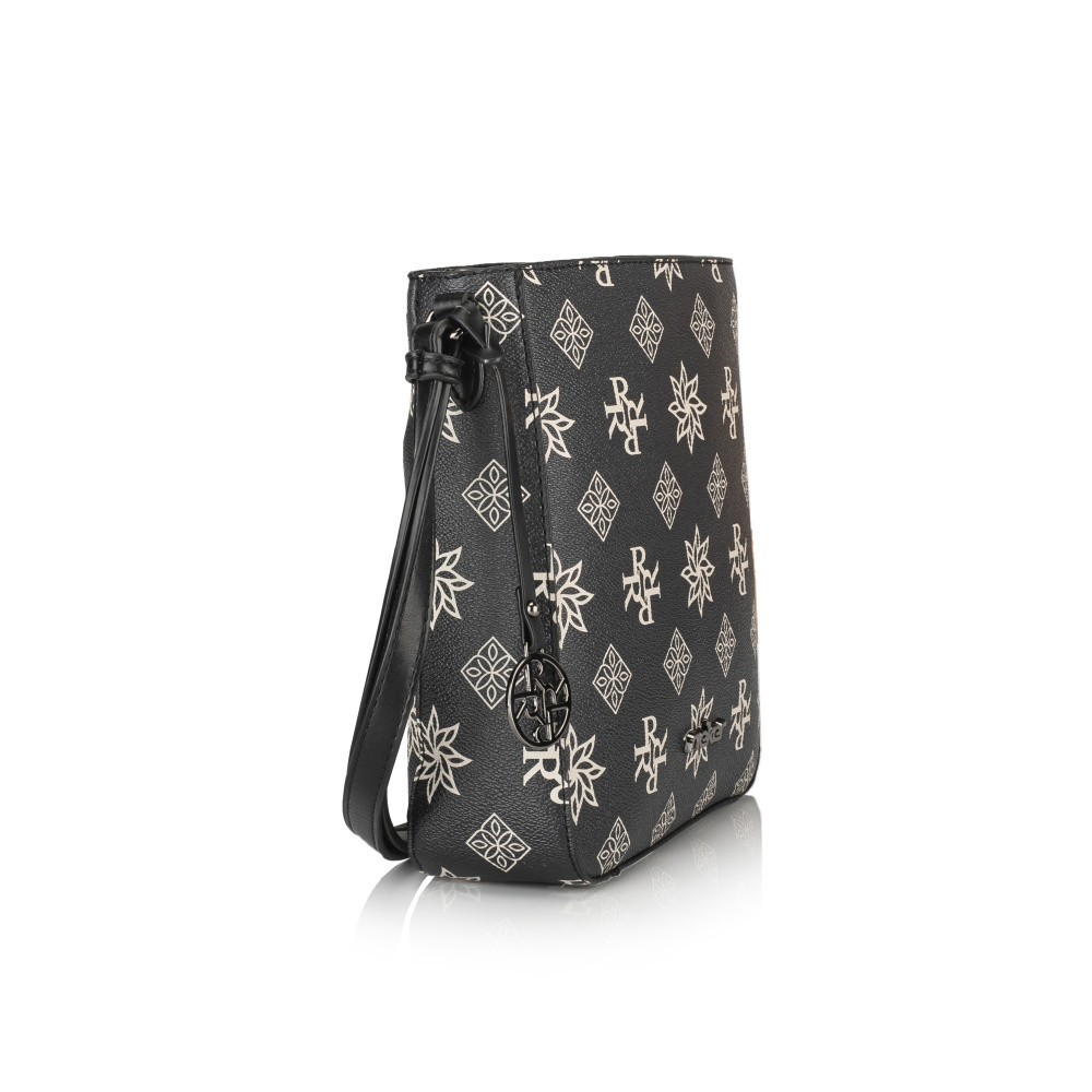 detail Dámská kabelka RIEKER H2350-C020 černá S2