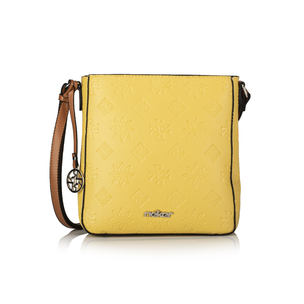 detail Dámská kabelka RIEKER RIE-20101687-S2 žlutá