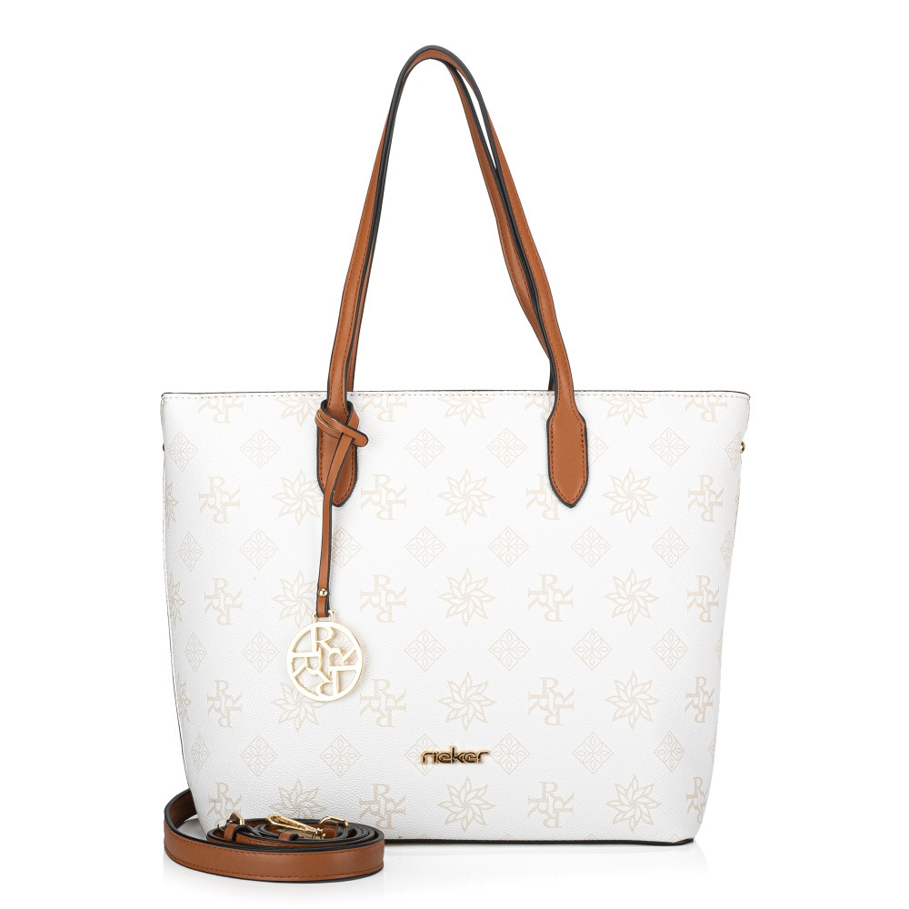 detail Dámská kabelka RIEKER H2310-C000 bílá S2