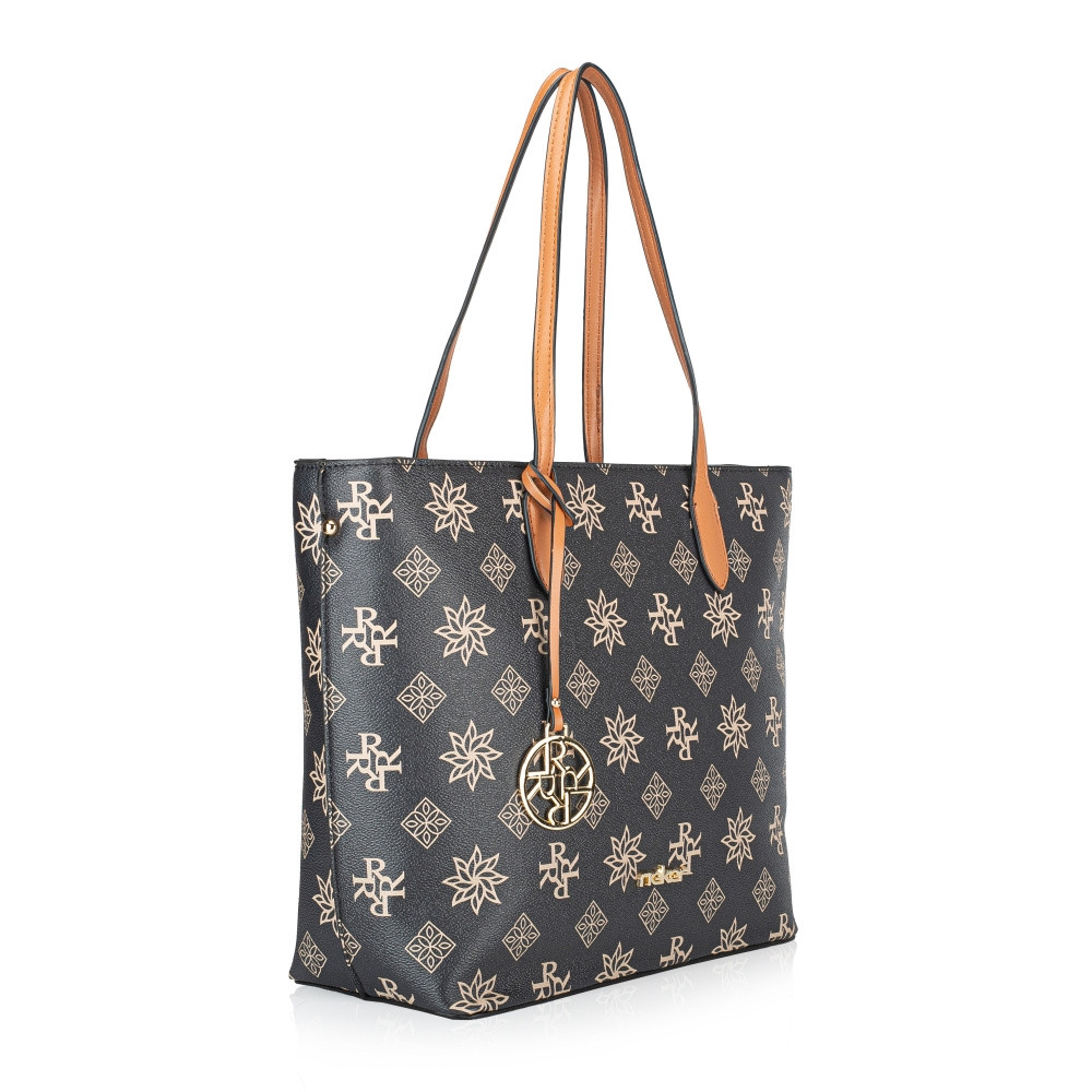 detail Dámská kabelka RIEKER RIE-20101691-S2 černá