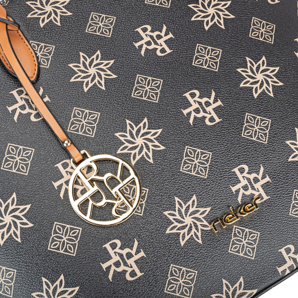 detail Dámská kabelka RIEKER RIE-20101691-S2 černá