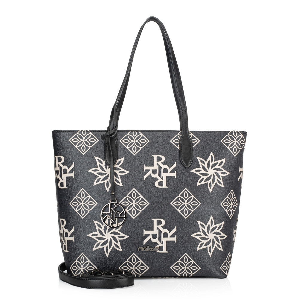 detail Dámská kabelka RIEKER RIE-20101693-S2 černá