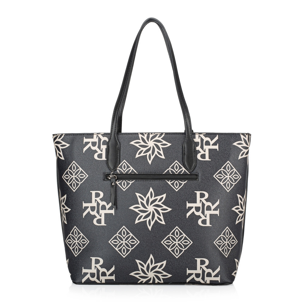 detail Dámská kabelka RIEKER RIE-20101693-S2 černá