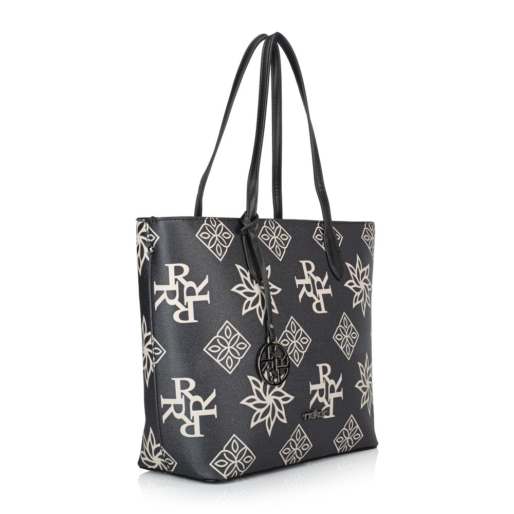 detail Dámská kabelka RIEKER RIE-20101693-S2 černá