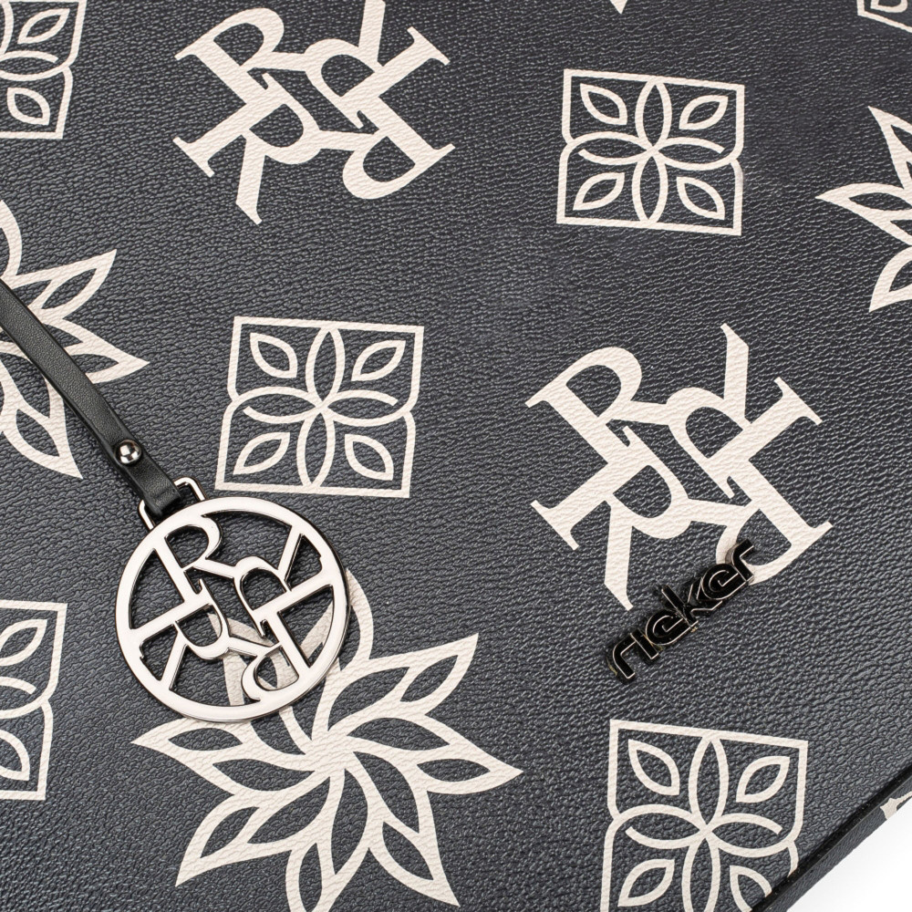 detail Dámská kabelka RIEKER RIE-20101693-S2 černá