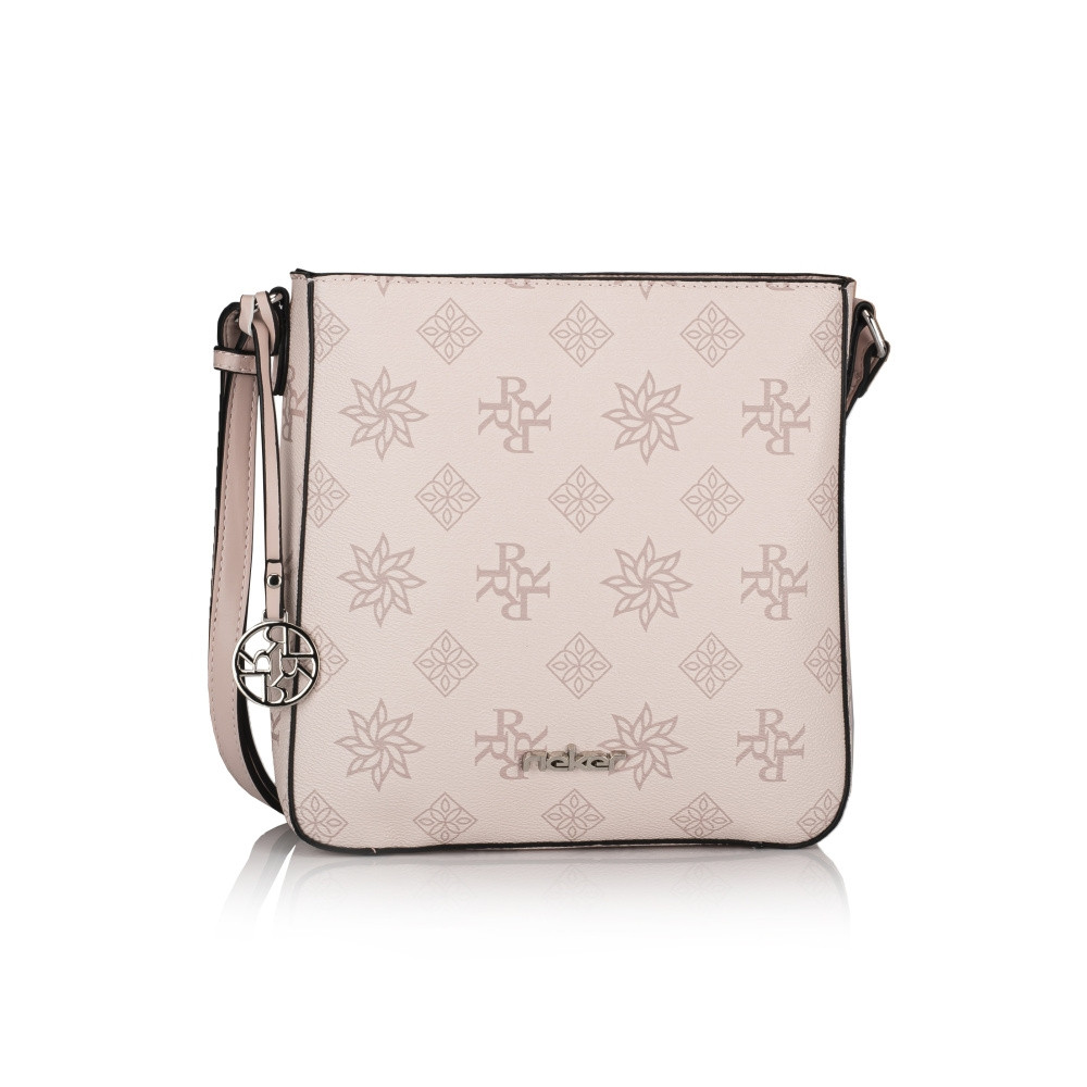 detail Dámská kabelka RIEKER RIE-20101705-S2 růžová