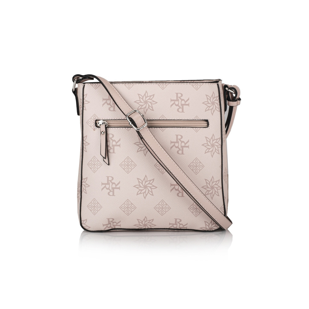 detail Dámská kabelka RIEKER RIE-20101705-S2 růžová