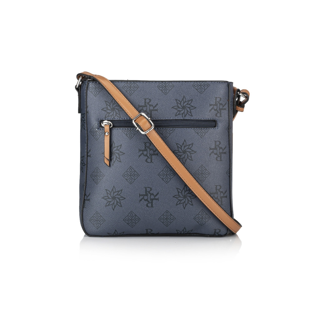 detail Dámská kabelka RIEKER RIE-20101706-S2 modrá