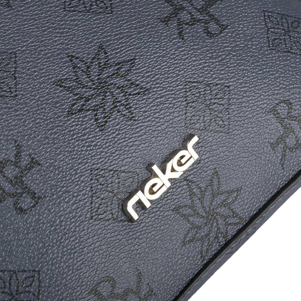 detail Dámská kabelka RIEKER RIE-20101706-S2 modrá