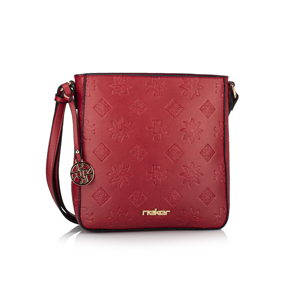 detail Dámská kabelka RIEKER RIE-20101708-S2 červená
