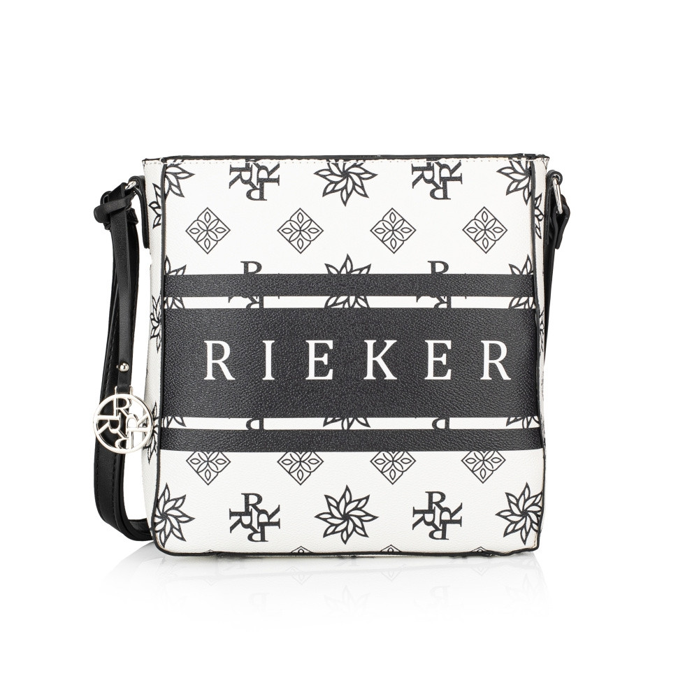 detail Dámská kabelka RIEKER RIE-20101713-S2 černá