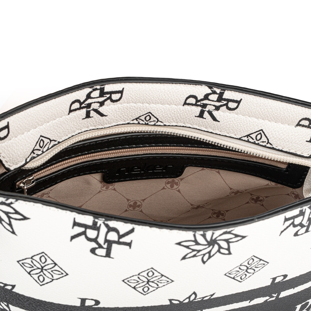 detail Dámská kabelka RIEKER RIE-20101713-S2 černá