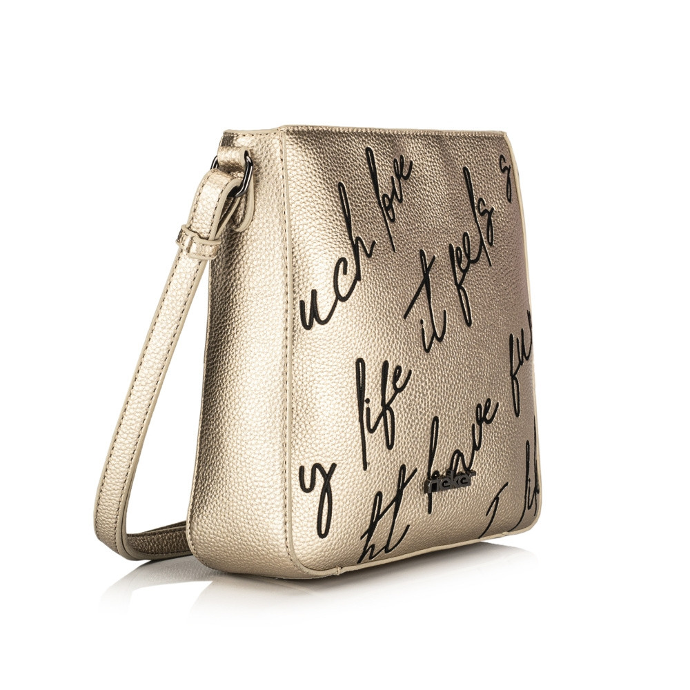 detail Dámska kabelka RIEKER M2100-C024 béžová S2