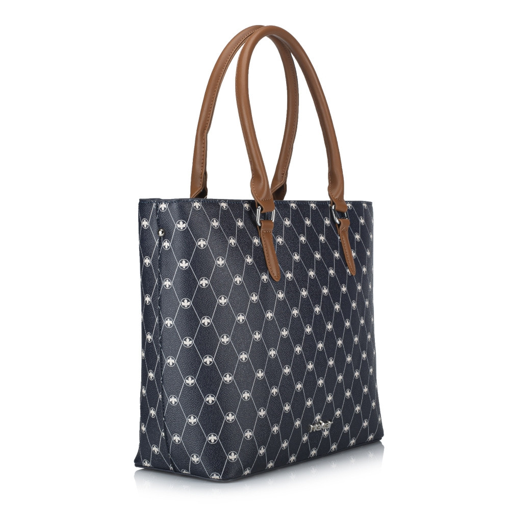 detail Dámská kabelka RIEKER RIE-20101728-S2 modrá