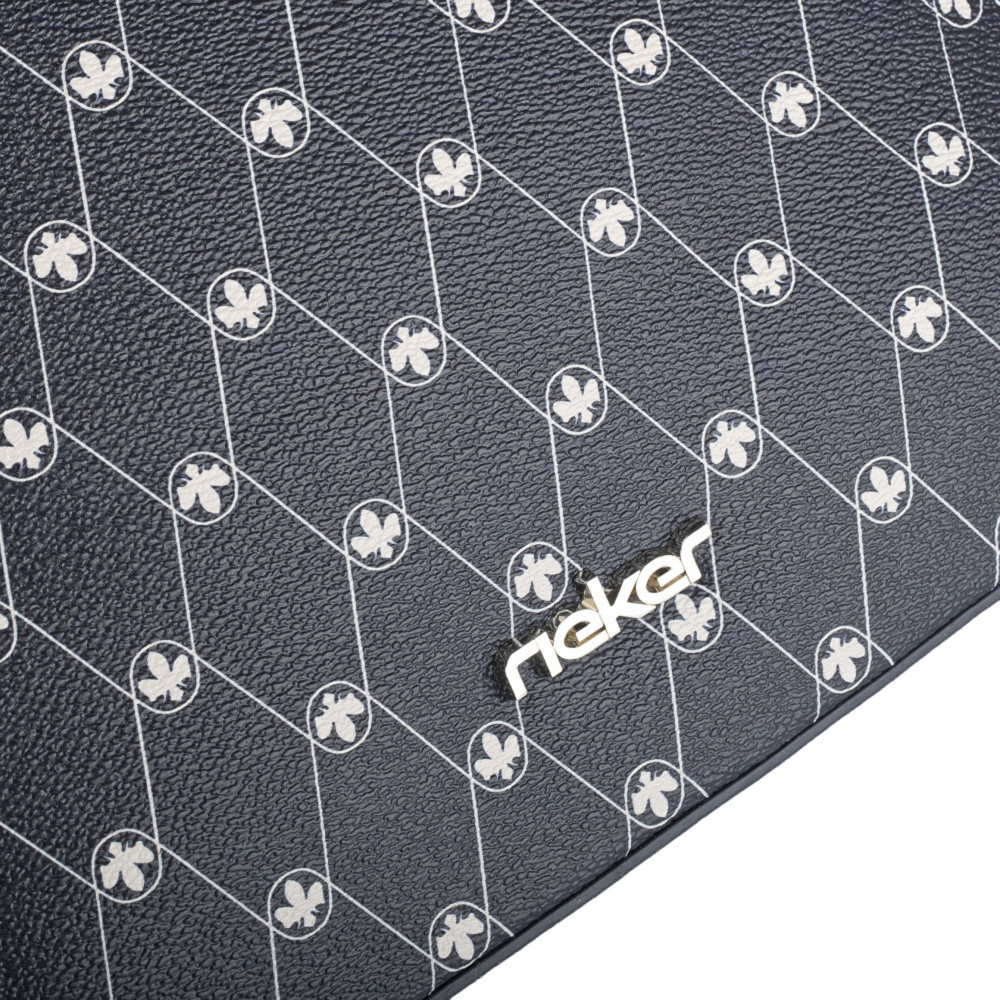 detail Dámská kabelka RIEKER RIE-20101728-S2 modrá