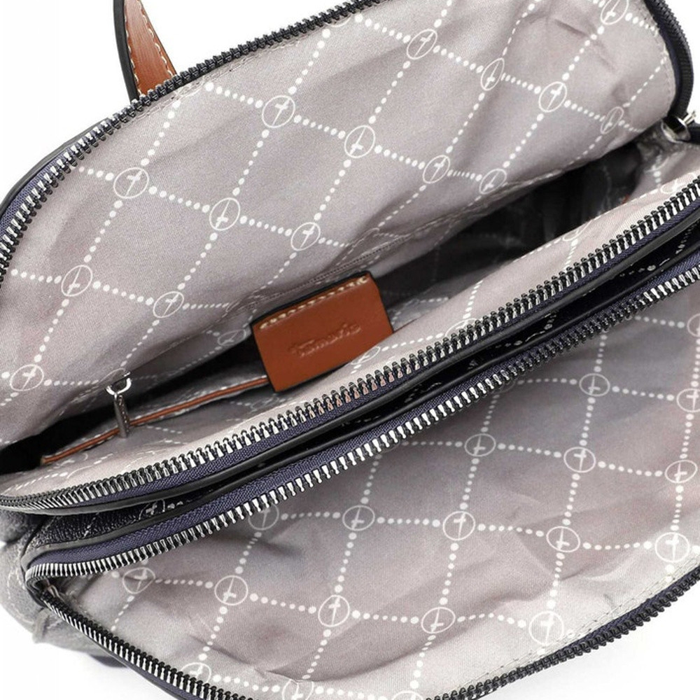 detail Dámský batoh TAMARIS TAM-20101736-W2 modrá