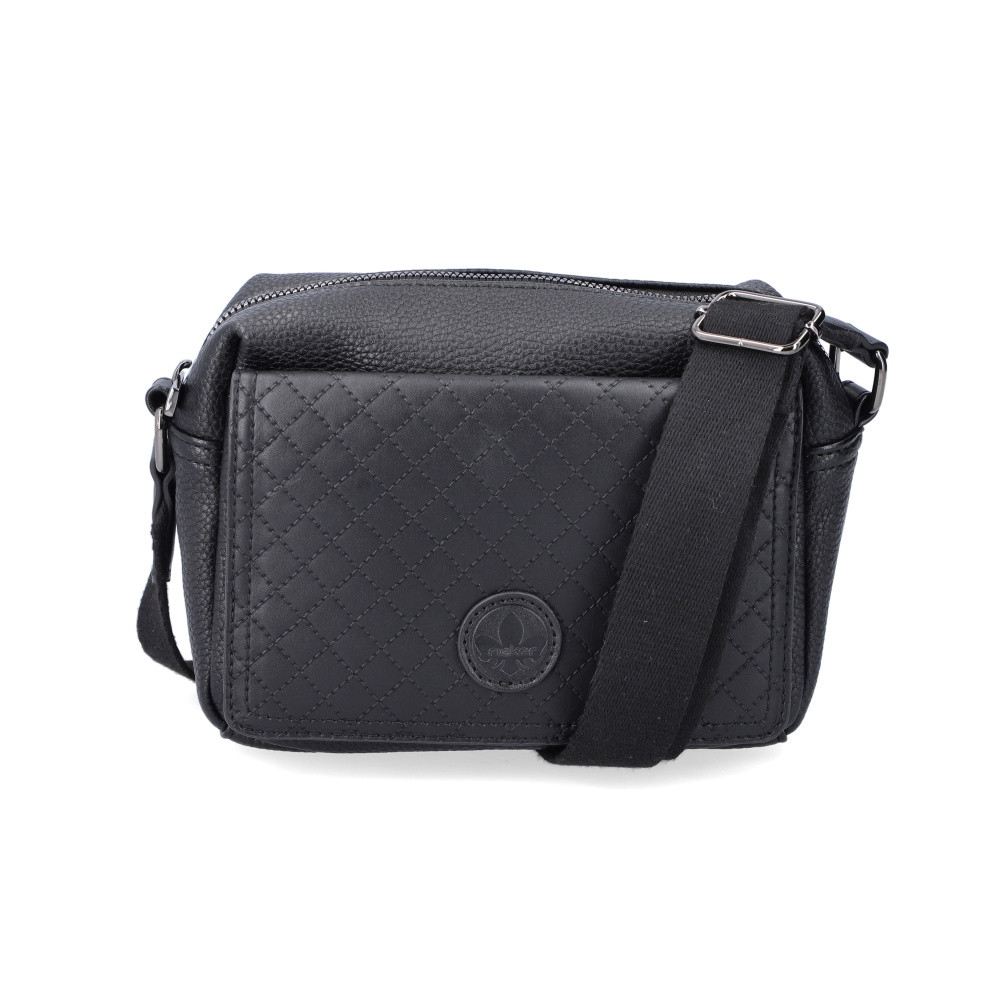 detail Dámská kabelka RIEKER RIE-20101742-W2 černá