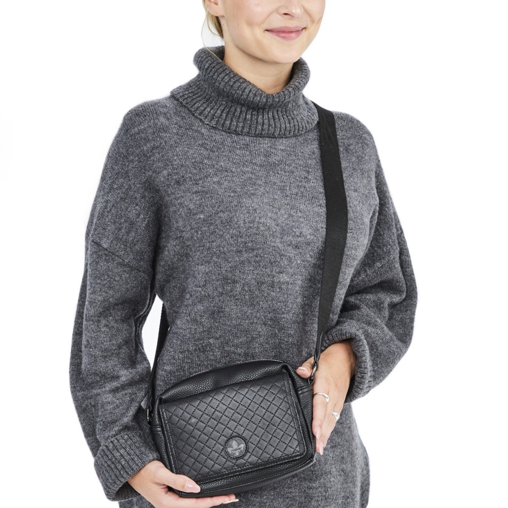 detail Dámská kabelka RIEKER RIE-20101742-W2 černá