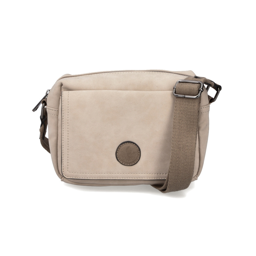 detail Dámská kabelka RIEKER RIE-20101745-W2 béžová