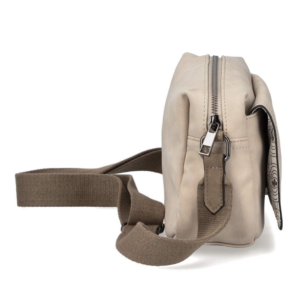 detail Dámská kabelka RIEKER RIE-20101745-W2 béžová