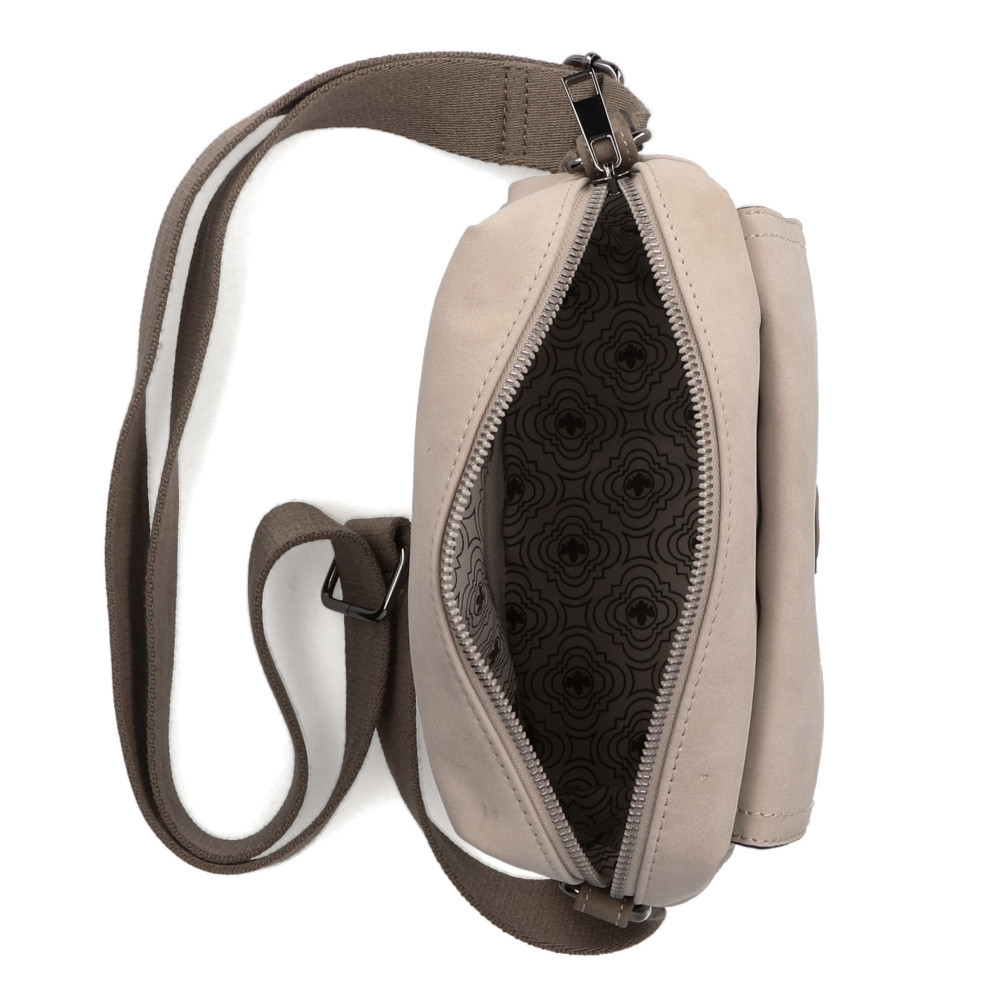 detail Dámská kabelka RIEKER RIE-20101745-W2 béžová