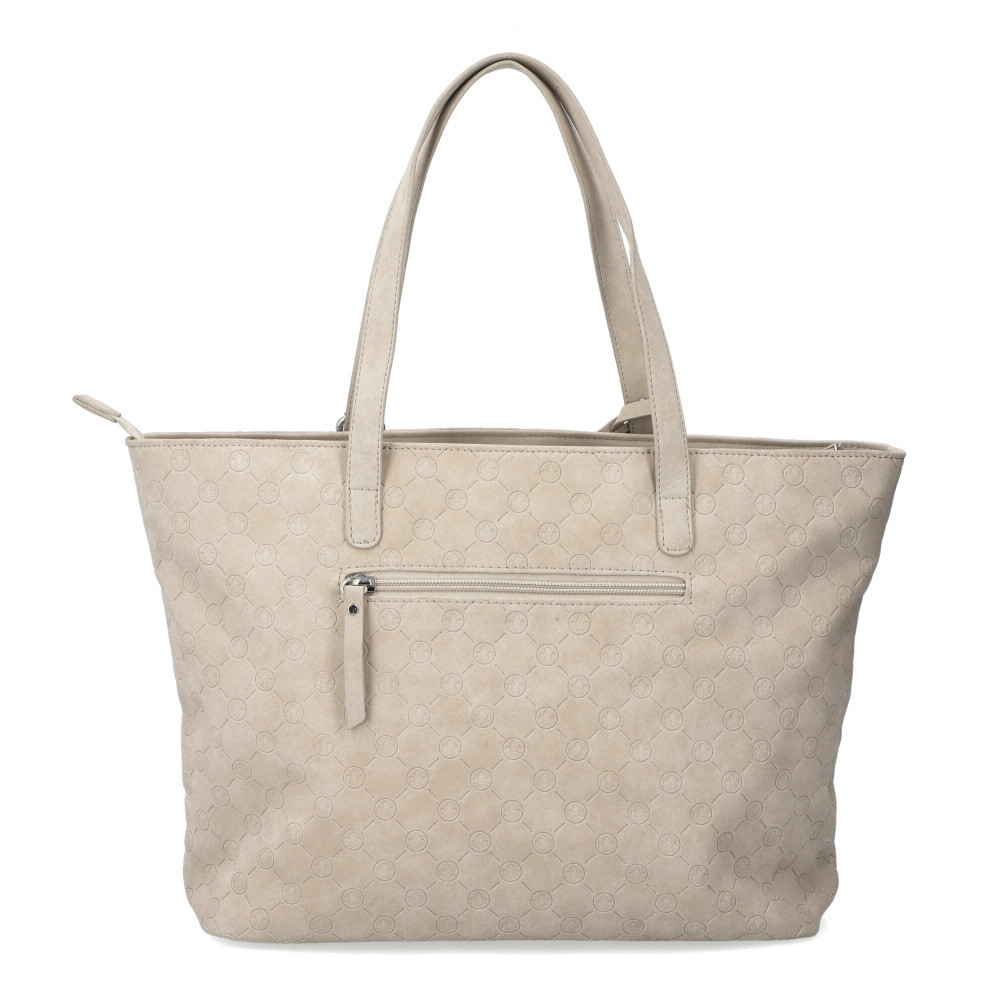 detail Dámská kabelka RIEKER RIE-20101750-W2 béžová