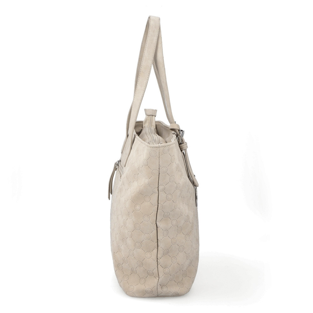 detail Dámská kabelka RIEKER RIE-20101750-W2 béžová