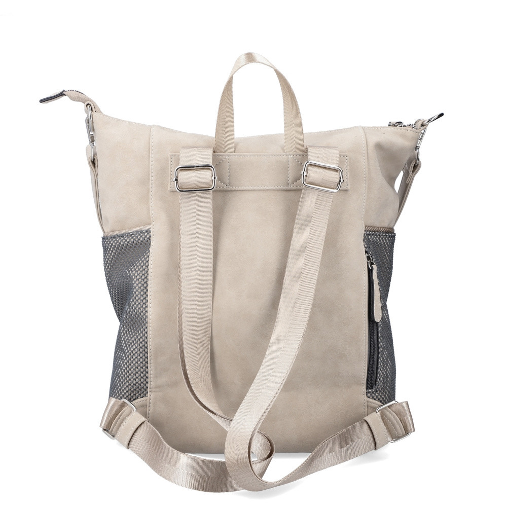 detail Dámský batoh RIEKER RIE-20101752-W2 béžová