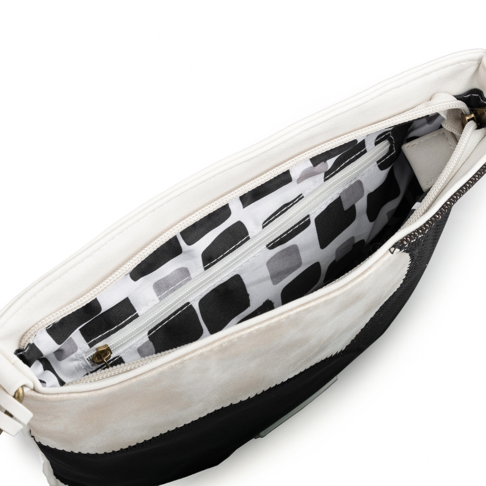 detail Dámská kabelka REMONTE RIE-20101761-W2 béžová