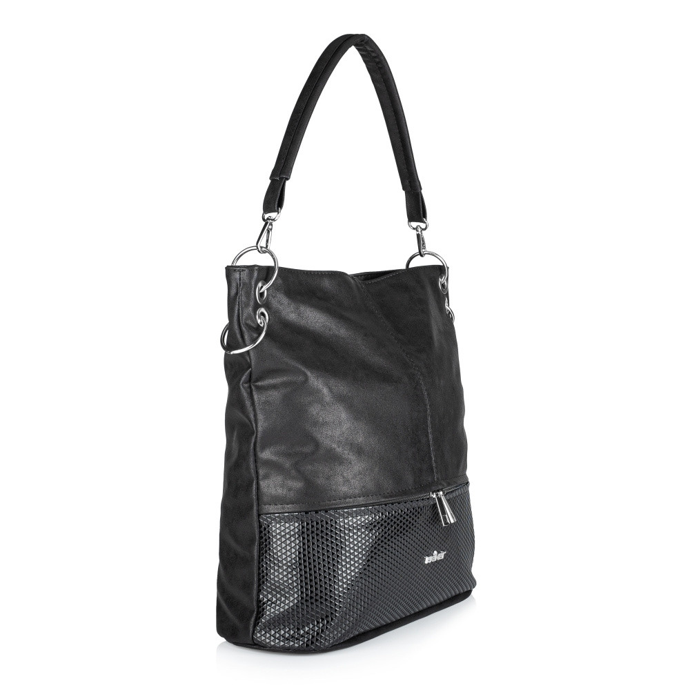 detail Dámská kabelka RIEKER RIE-20101779-S3 černá